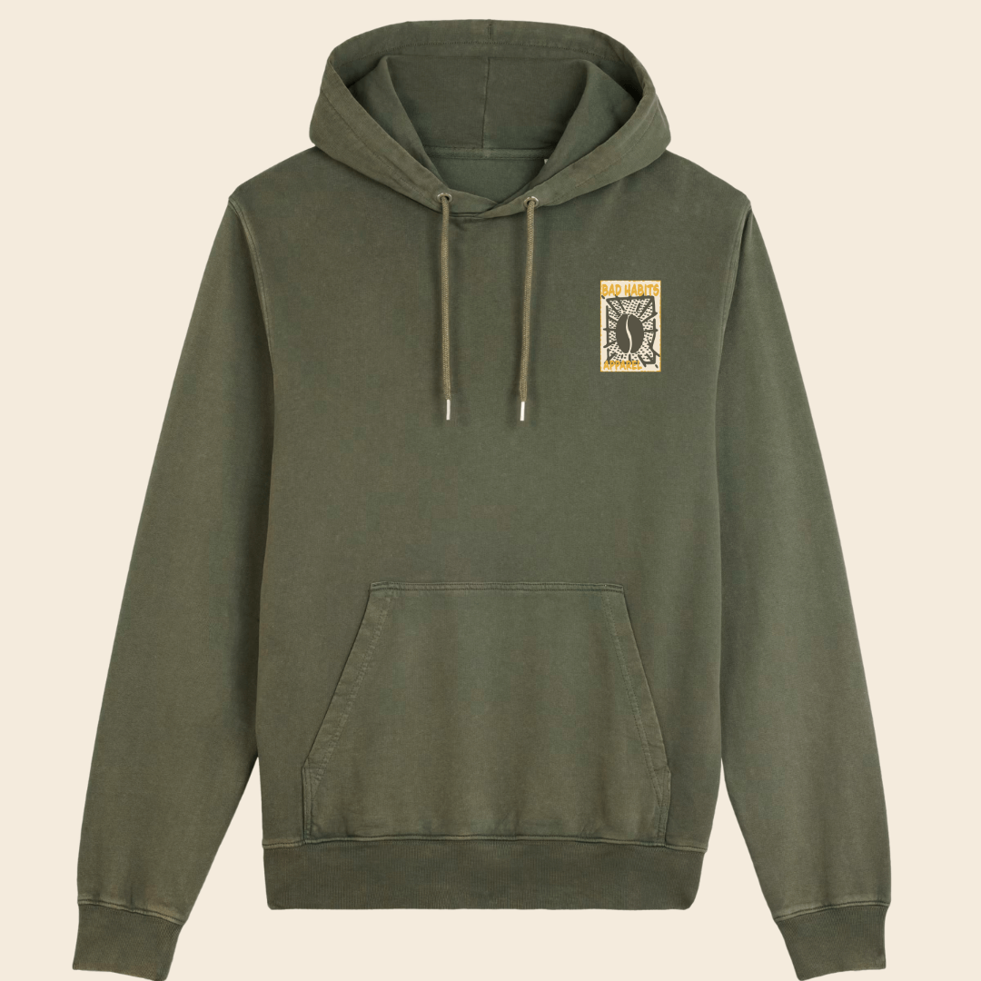 "The Daily Grind" Hoodie