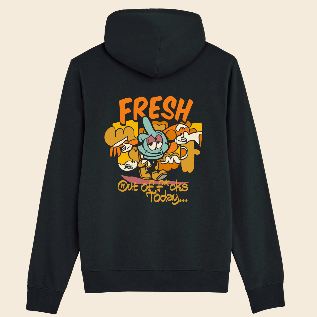 "Mood Cancelled" Hoodie