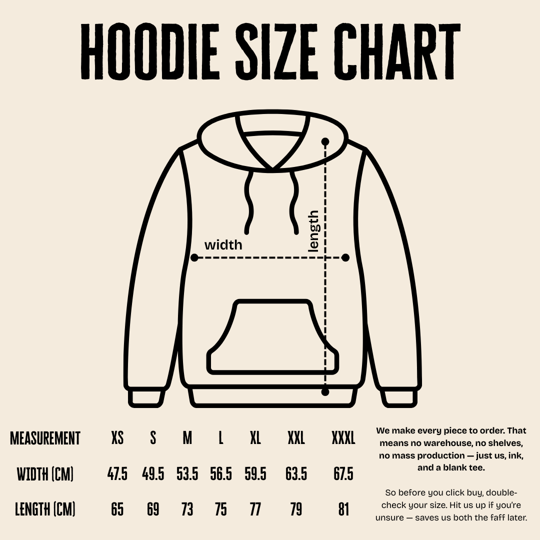"The Daily Grind" Hoodie