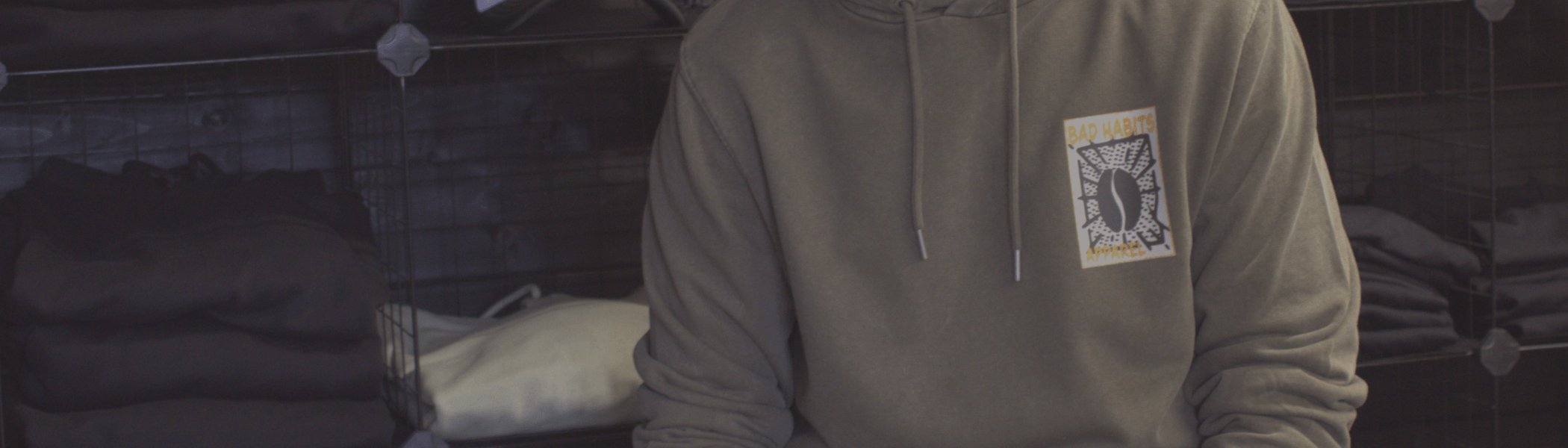 Organic Hoodie's - Lynch & Loose Clothing