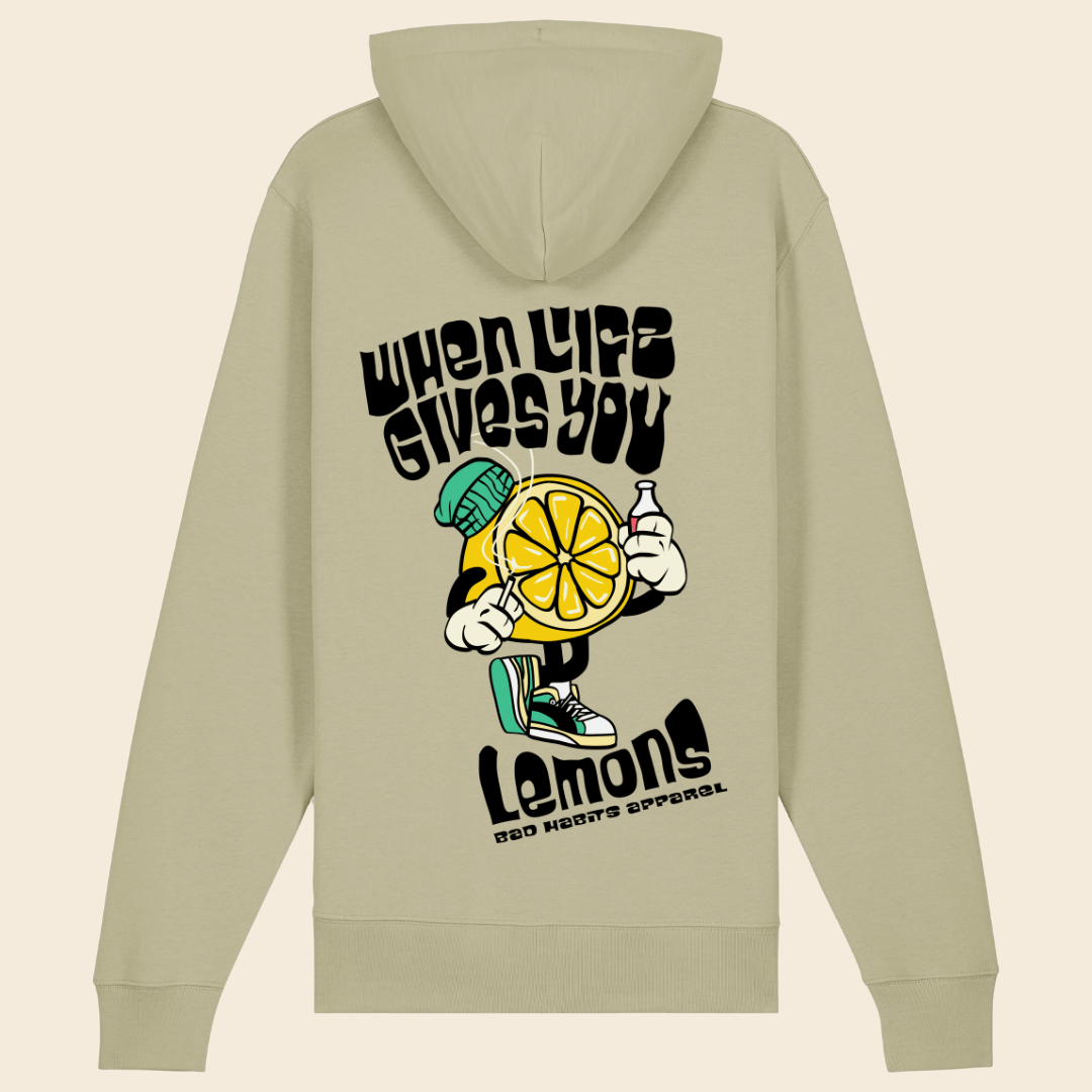 "The Sour Times" Hoodie