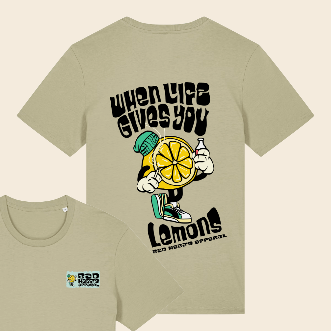 "The Sour Times" Tee