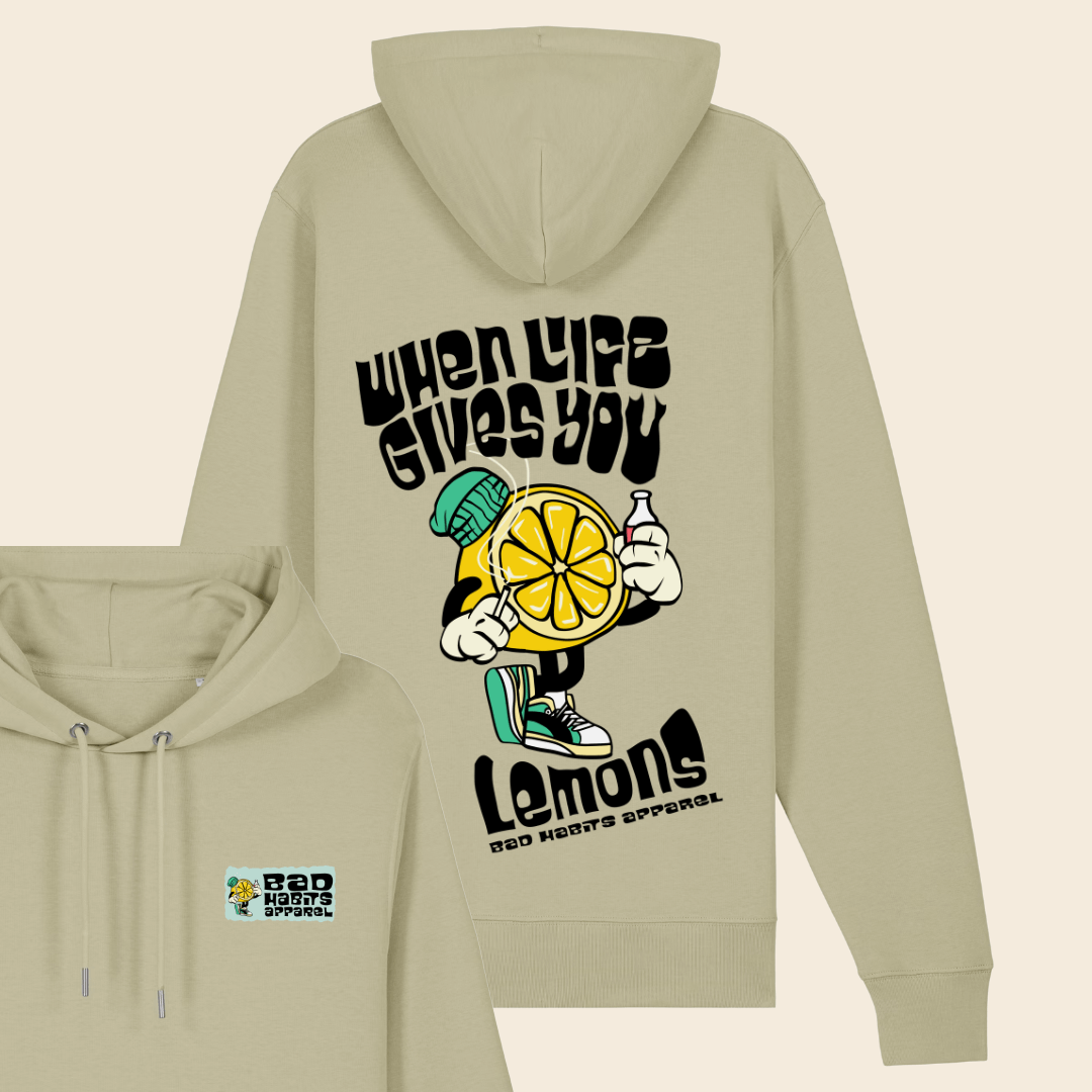 "The Sour Times" Hoodie