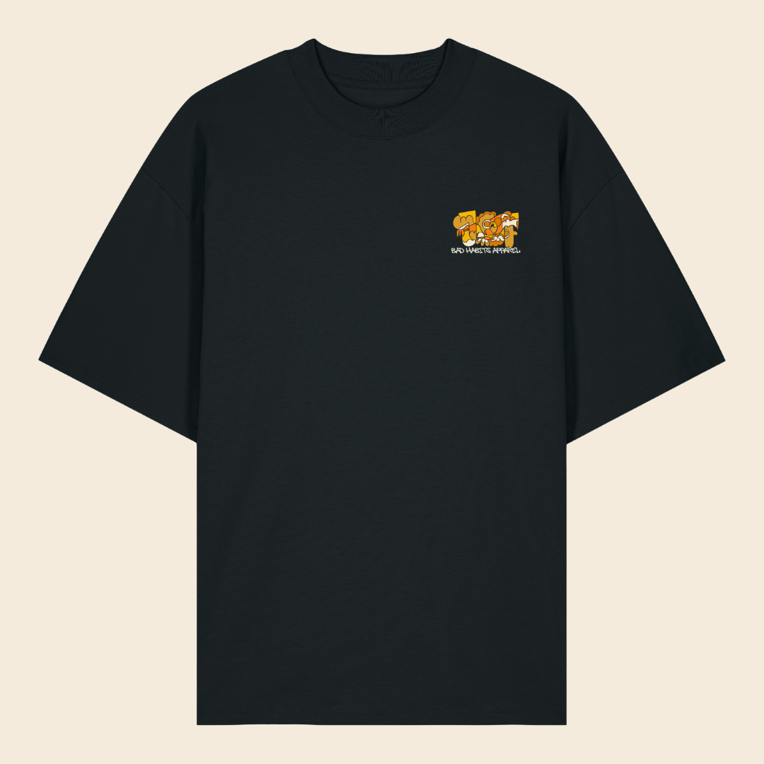 "Mood Cancelled" Tee - Bad Habits Apparel