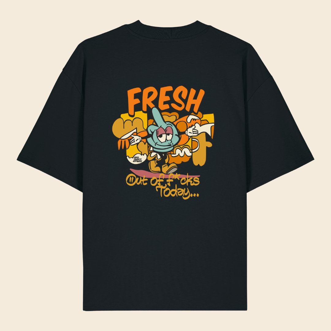 "Mood Cancelled" Tee - Bad Habits Apparel