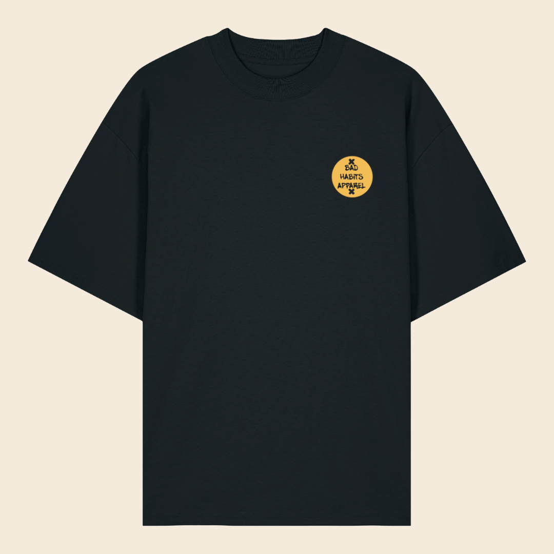 "The Poor Choices Club" Tee - Bad Habits Apparel