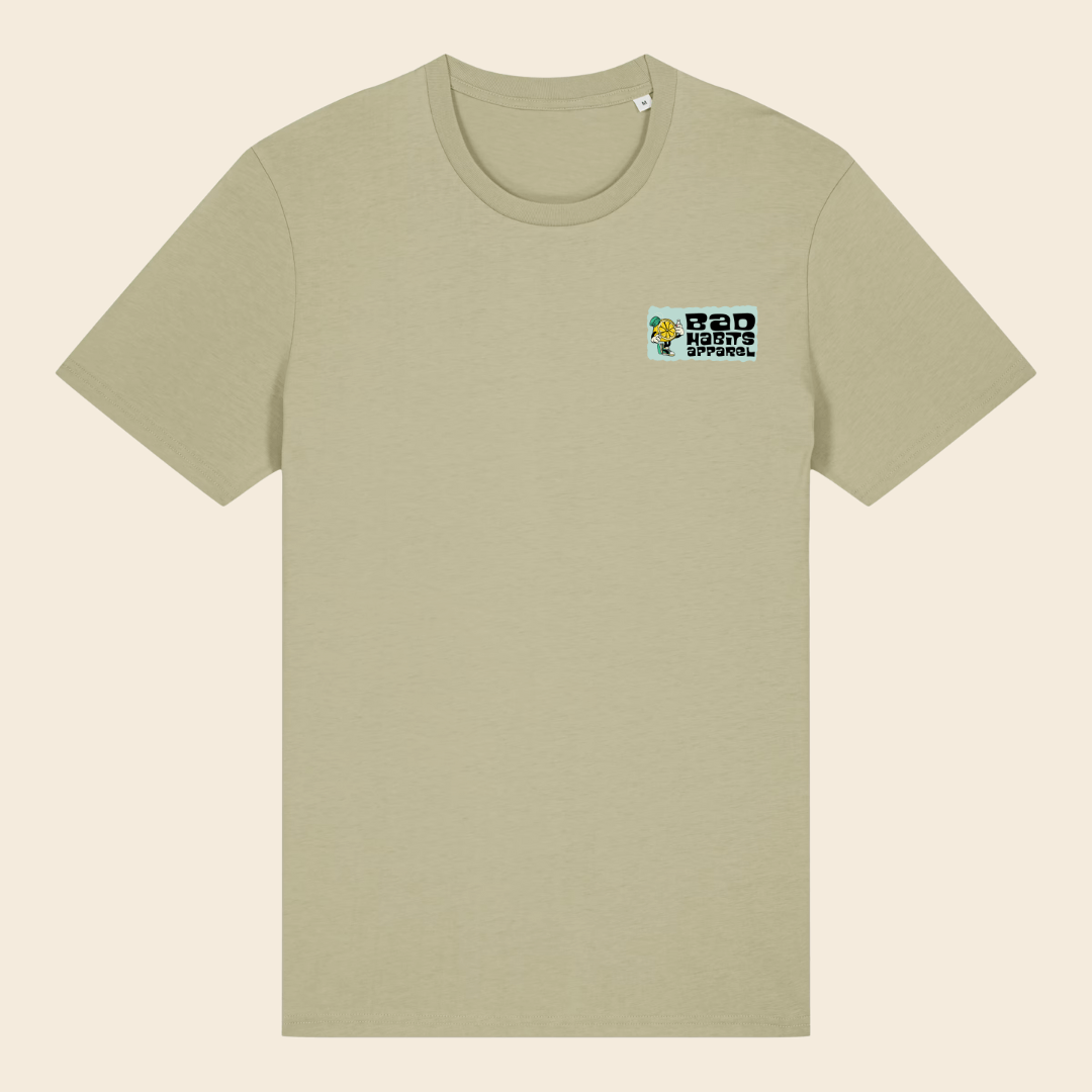 "The Sour Times" Tee - Bad Habits Apparel